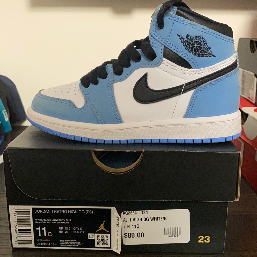 Jordan 1 retro High OG ( PS)